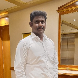 Prakash Govindasamy profile