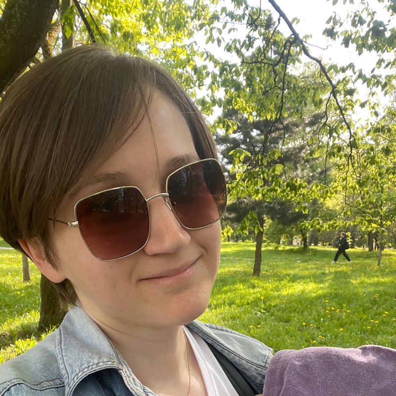 Виктория profile