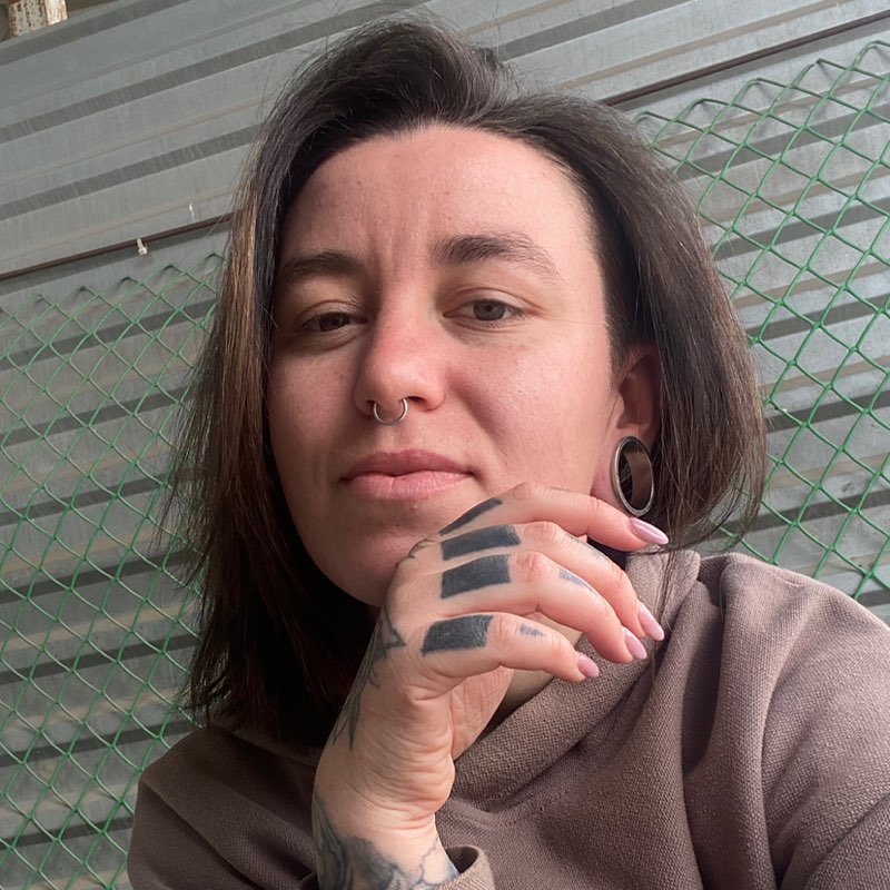 Гадюка Олеговна