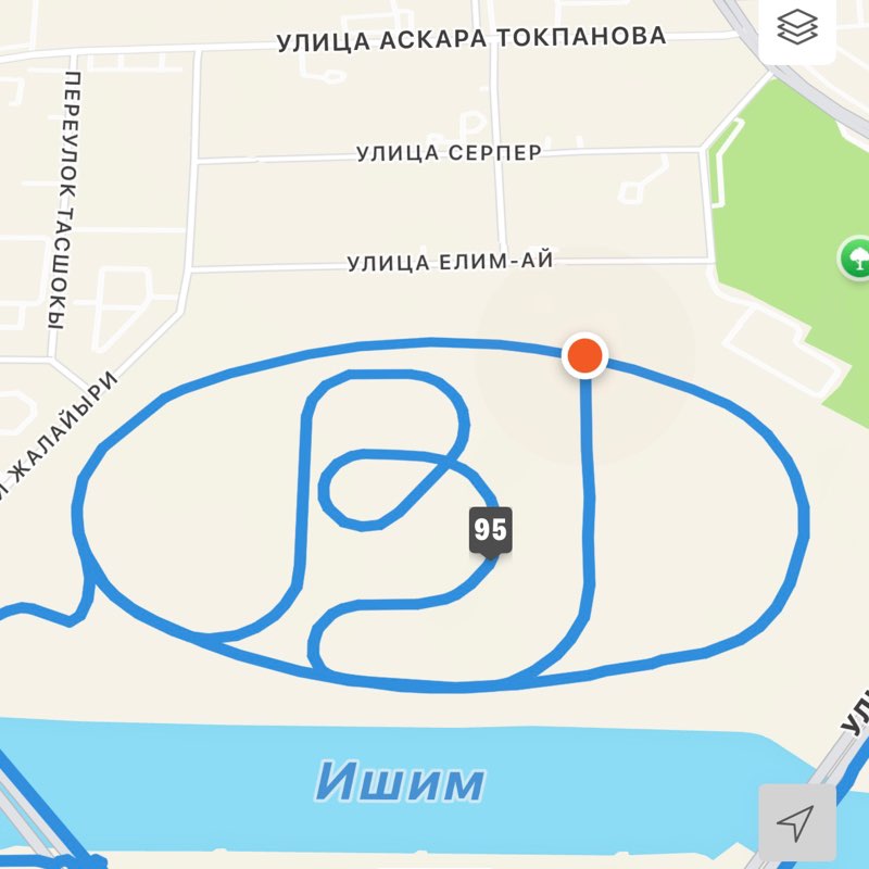 Марафон 70кг Сапаркуль post image
