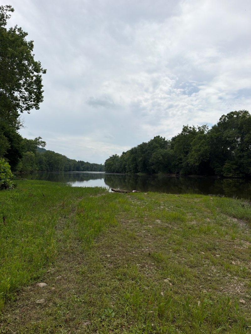 walking near me in Shenandoah River Campus at Cool Spring Battlefield in summer