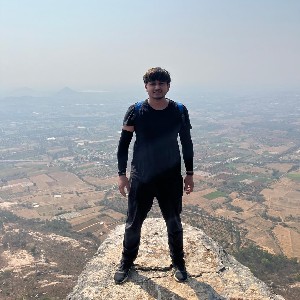 Pranav profile