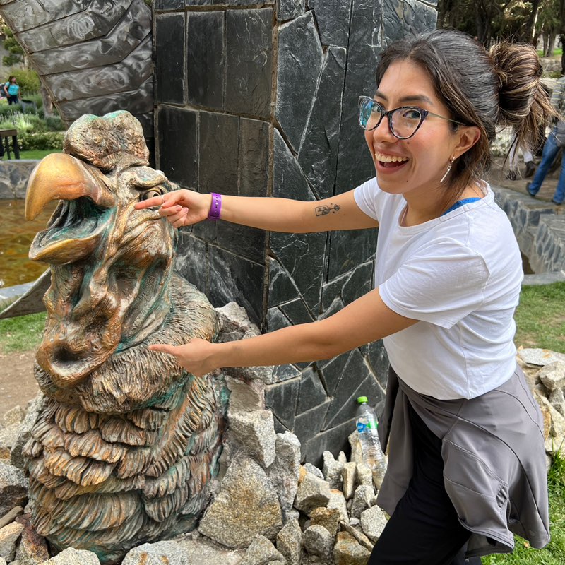 Andrea Puente CBO icon