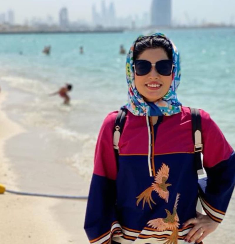 Ayesha Ijaz (FFL-02799)