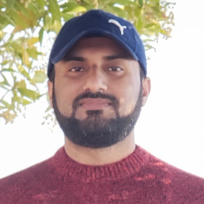 Usman Ahmed ; FFL-00405