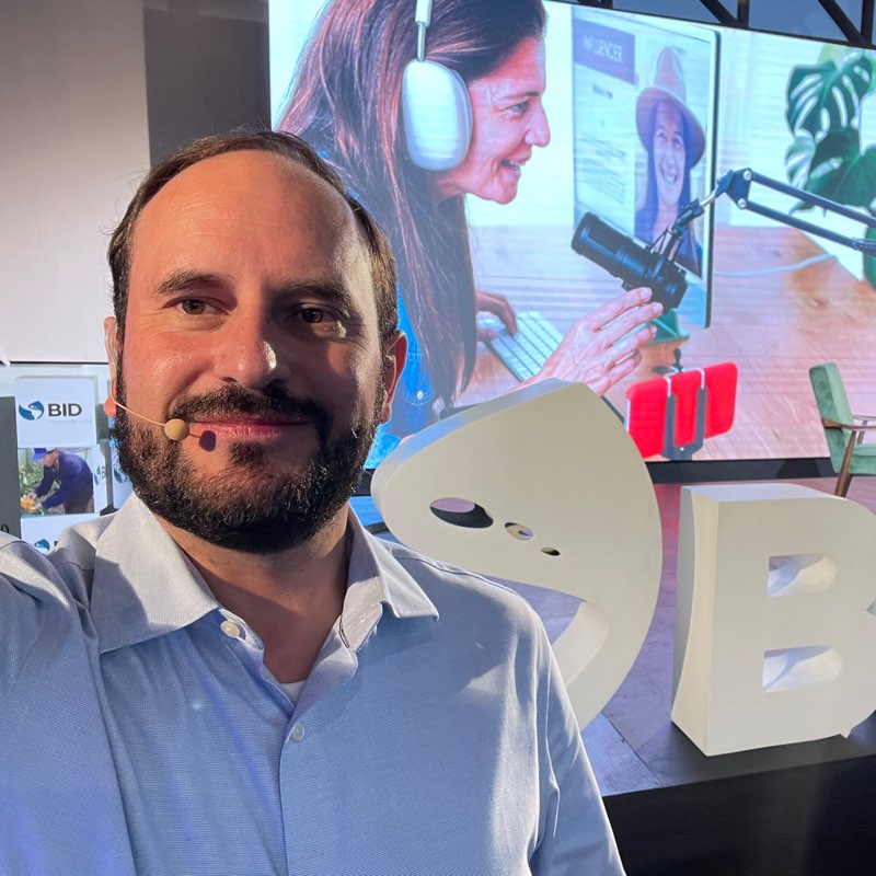 Manuel Urquidi CBO profile