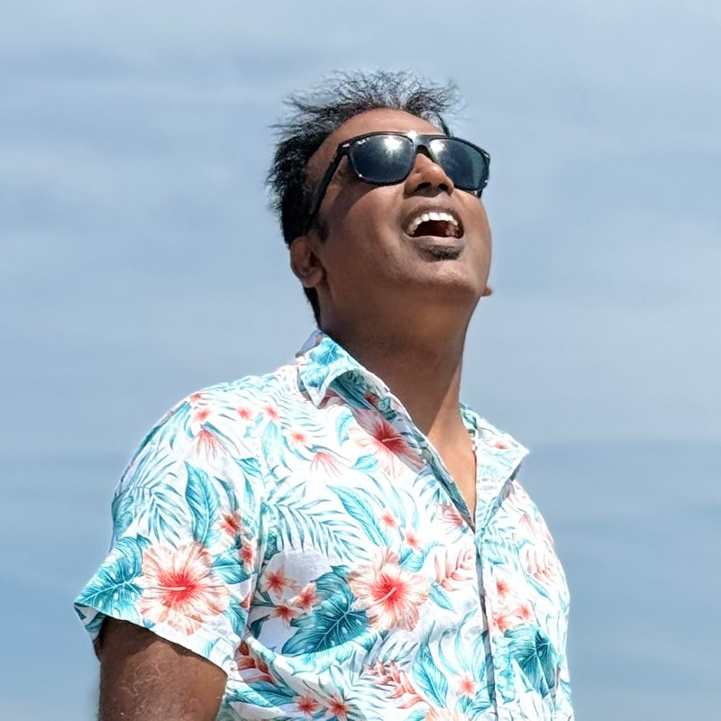 Fredrick Rajaprakashan profile