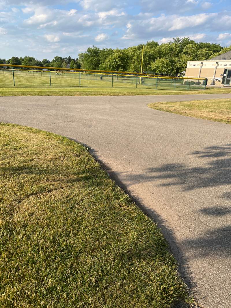walking near me in Roy G Holland Memorial Park in winter