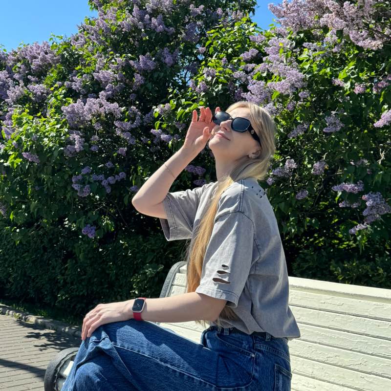 Ольга Ащепкова profile