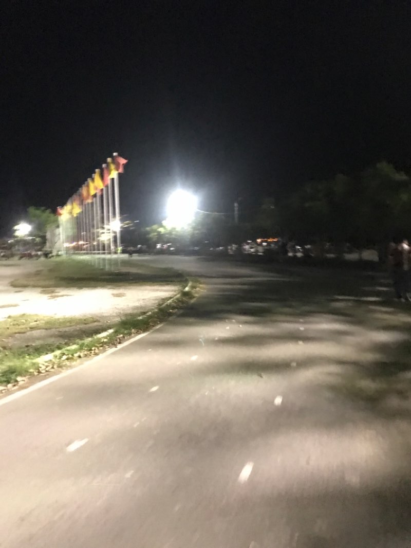 walking near me in Carmen Plaza in spring