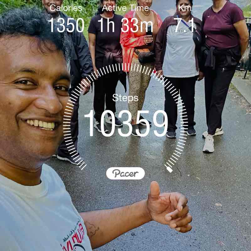 Navajeevan Anantharaj post 1