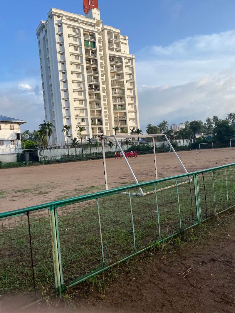 walking near me in AAHS Ground in summer