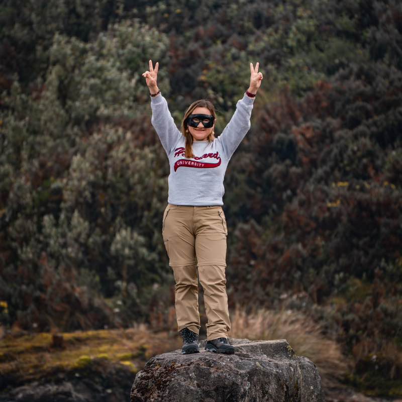 Reto de Pasos OCT 2025 CAN/CEC Mylenna Cárdenas CEC post image