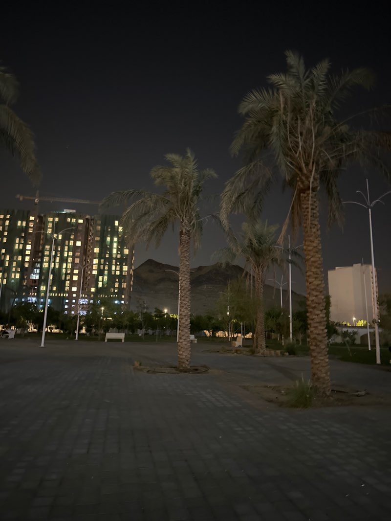 walking near me in Al Masfalah Park in autumn