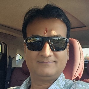 Sunil Agrawal 5466 profile
