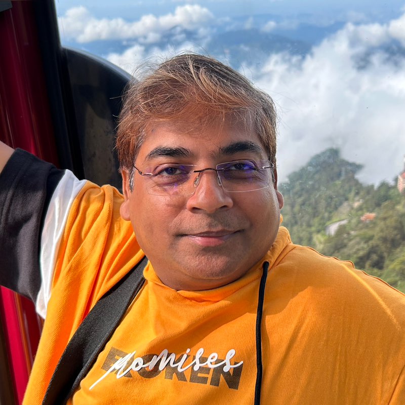 Pankaj profile