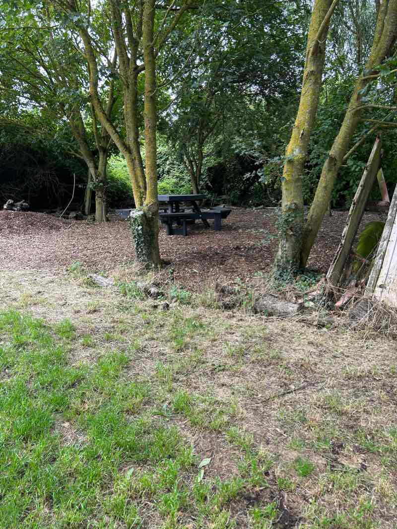 walking near me in Little Downham Local Nature Reserve in winter