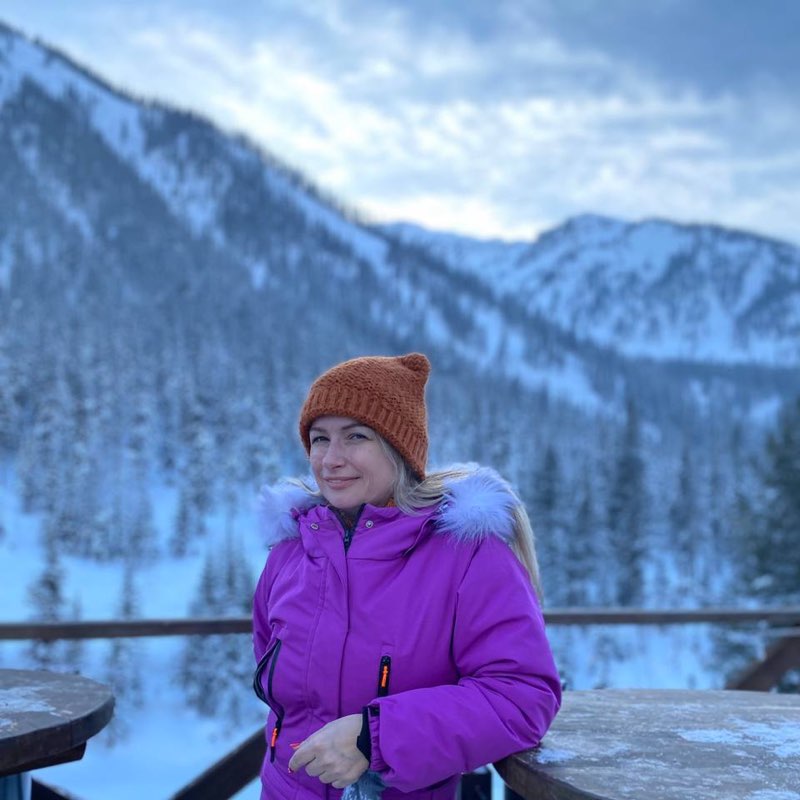 Анастасия profile