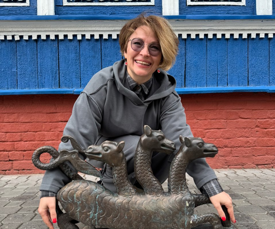 Татьяна Тонконогова profile