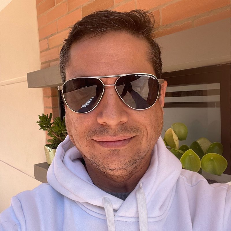 Cesar Mujica CCO 🇨🇴 profile