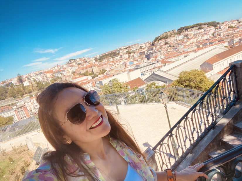 María Angélica Rondón CPE