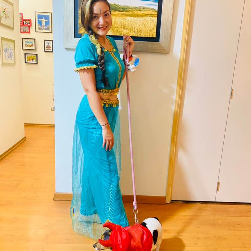 María Angélica Rondón CPE post 1