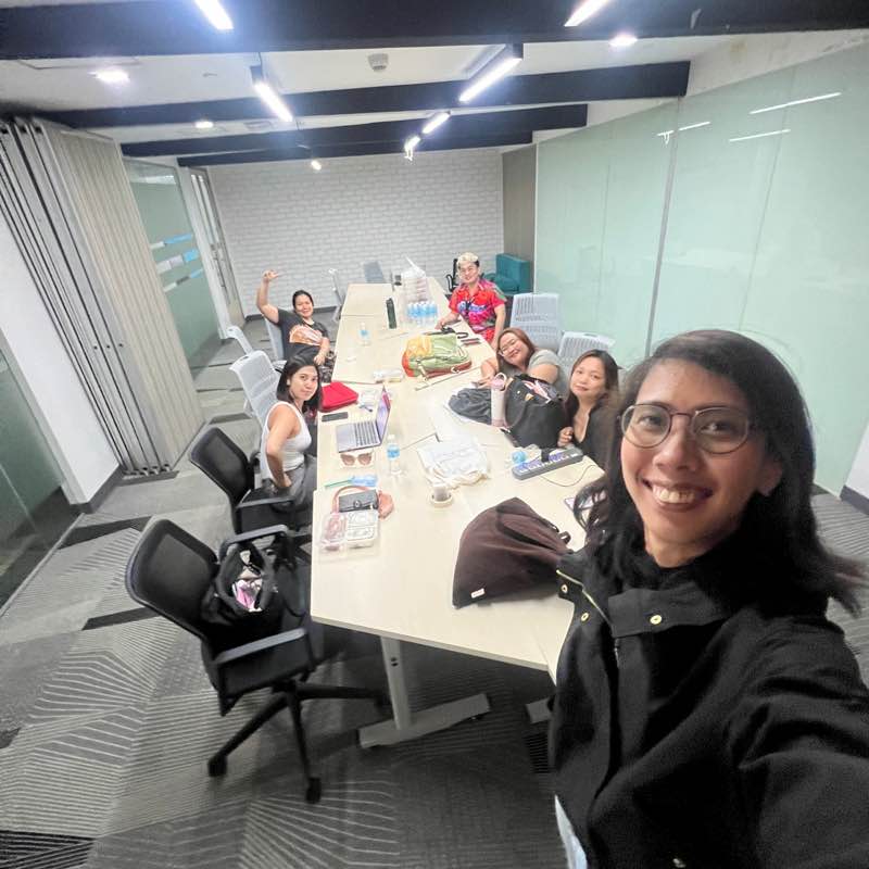 Just Walk Up 2024 Justine post image