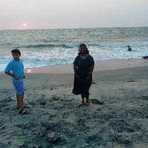 Devika v  nair profile