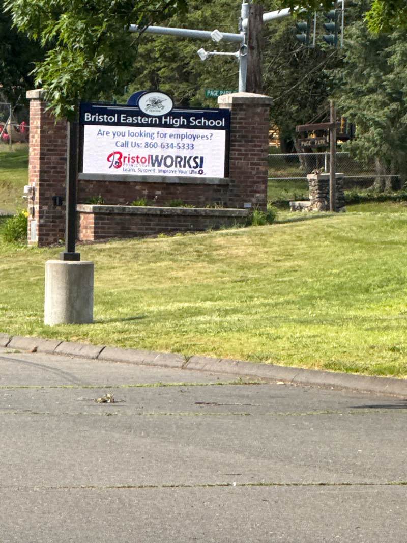 walking near me in Page Park in summer