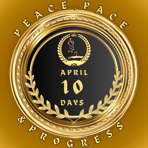 Peace, Pace & Progress 🇨🇦✨Solaria✨🇨🇦 post image