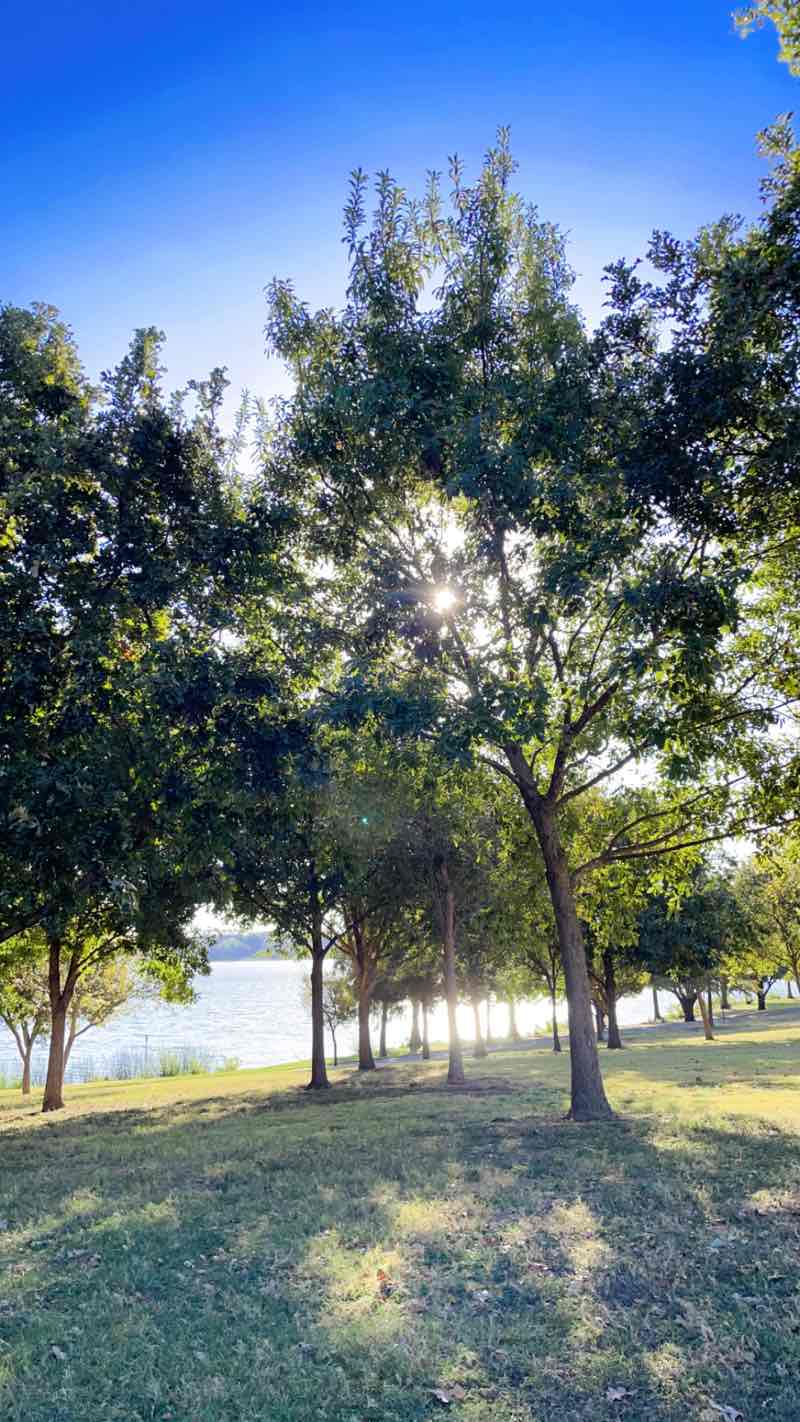 walking near me in Santa Fe Trail Corridor in winter