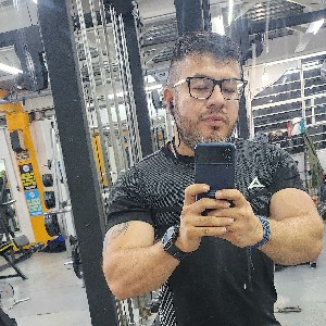 Gerardo 😎Dr@ger😎 icon