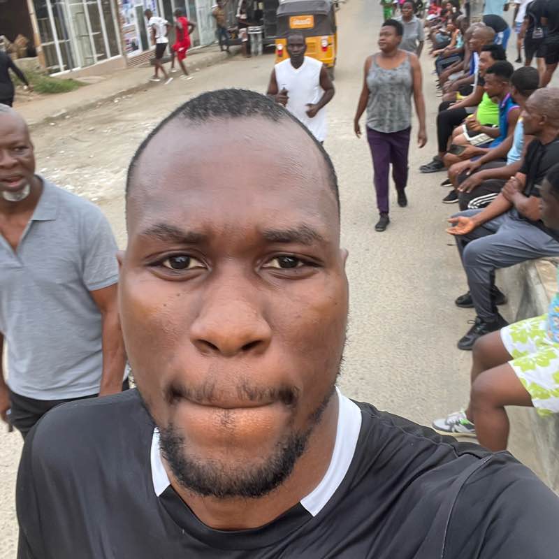 Chinedu post 2