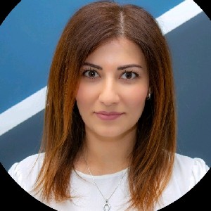Meri Grigoryan profile