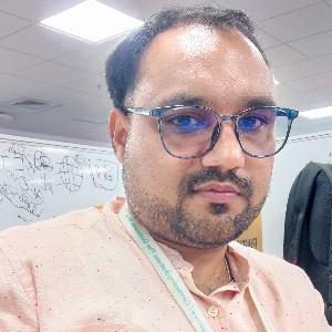 Kirtesh Tiwari