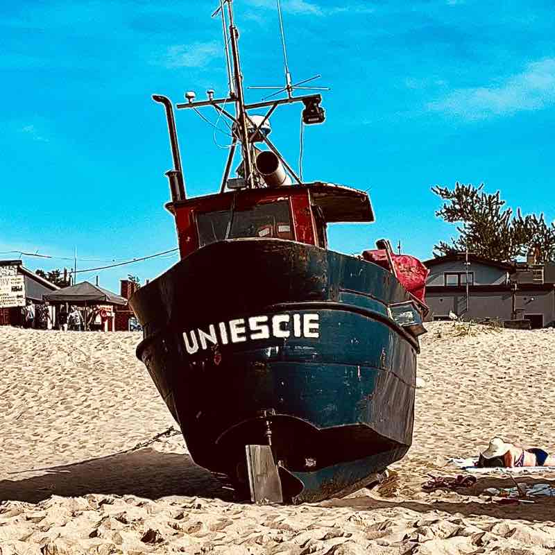 Michal Wronka post 1