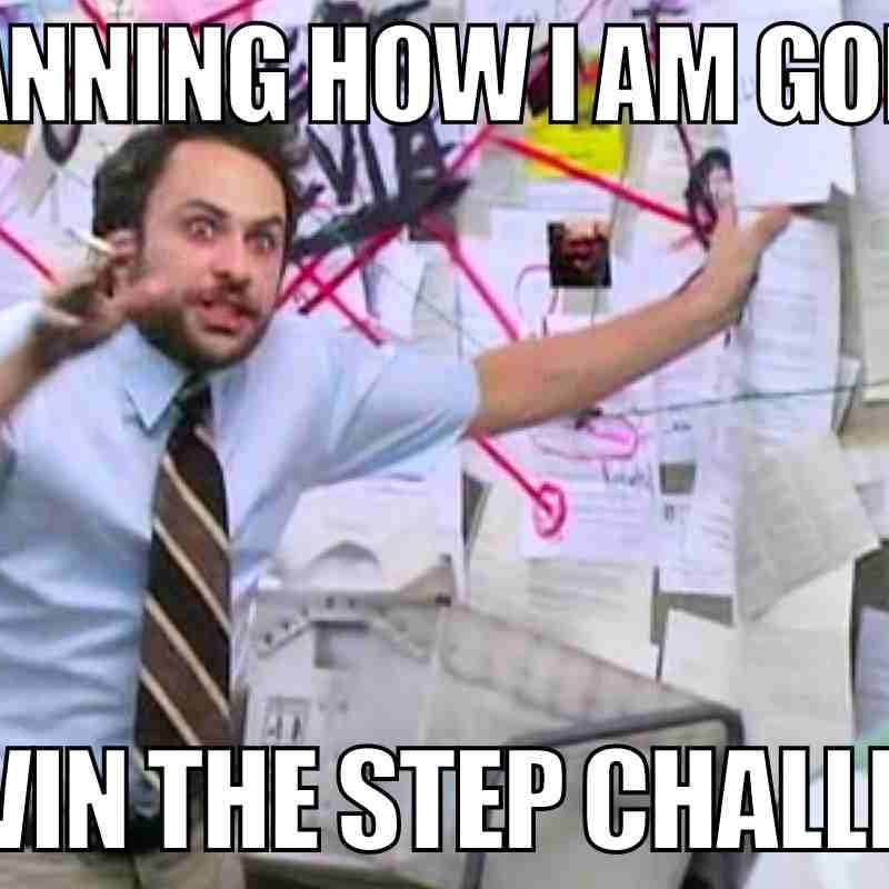 JBI Step Challenge Group JBI Step Challenge Group post image