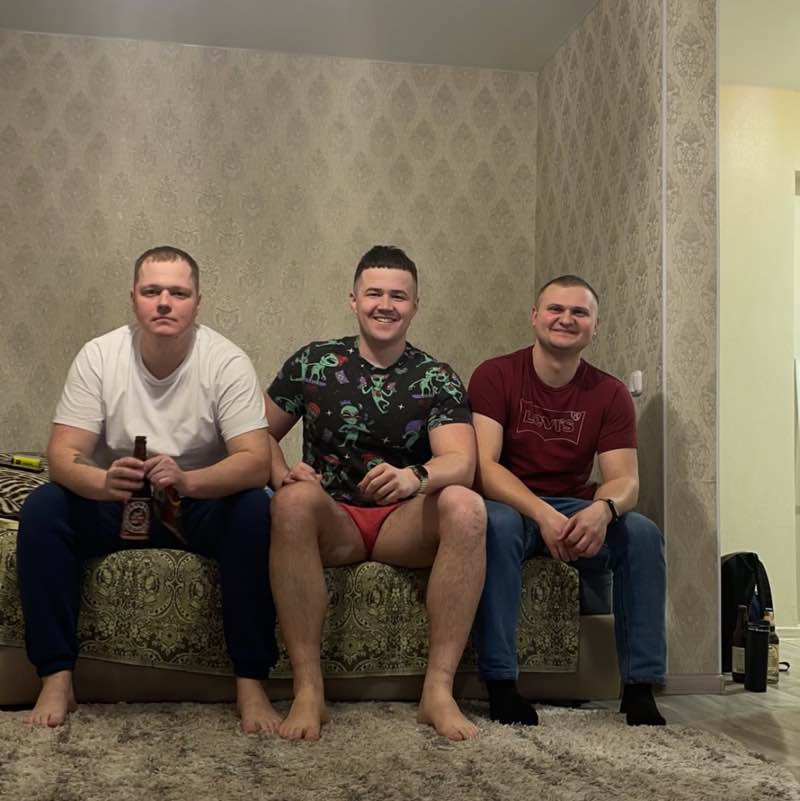 Шагаем вместе! Клим post image