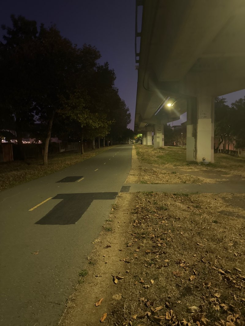 walking near me in Ohlone Greenway in autumn