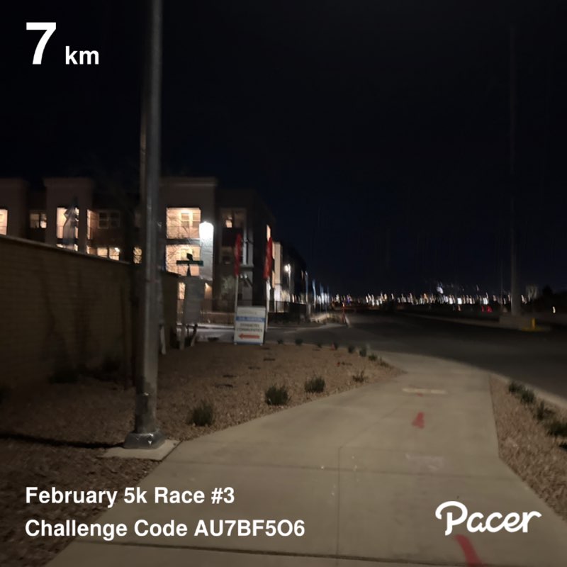 January 5k Race #3 Gudjon post image
