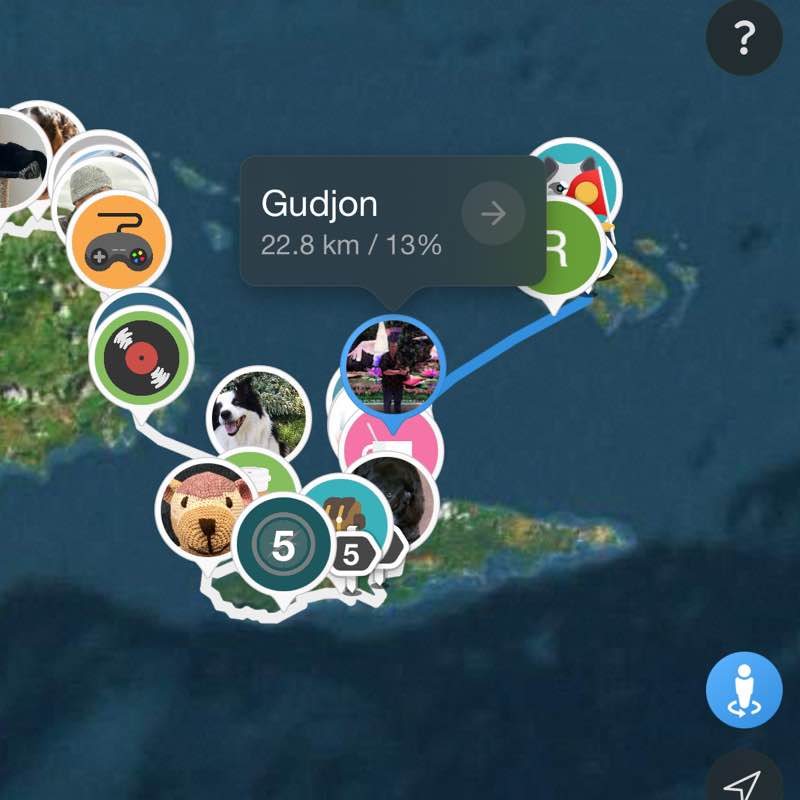 Gudjon post 2