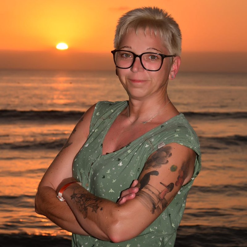 Mandys leben. nicht deins profile