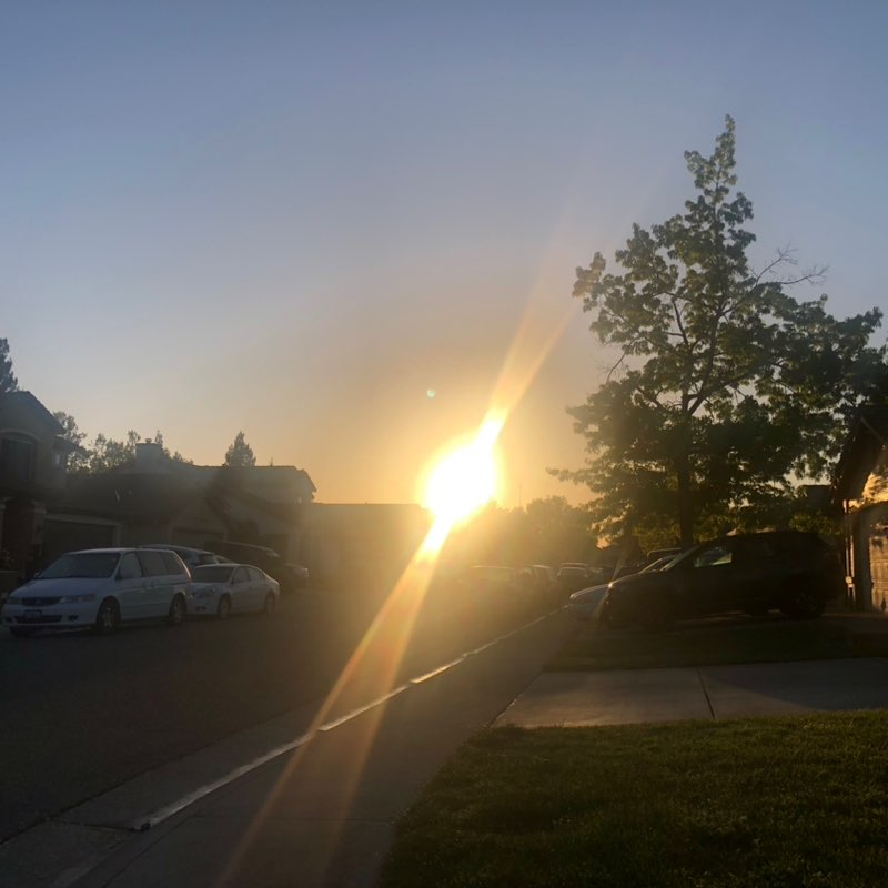 Sunrise and Sunset’s Patricia post image