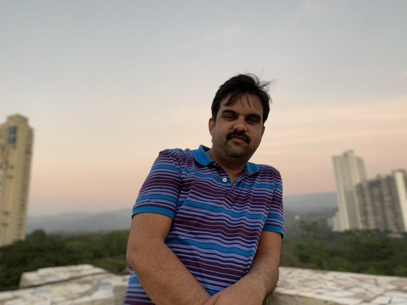 Sanjay Pareek🇮🇳🇮🇳 profile