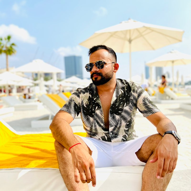 Pankaj Sharma profile