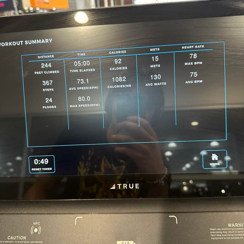 Mike Klekotka post 1