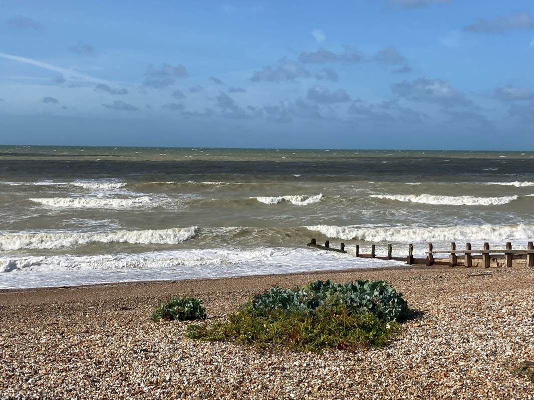 walking near me in The Greensward in winter