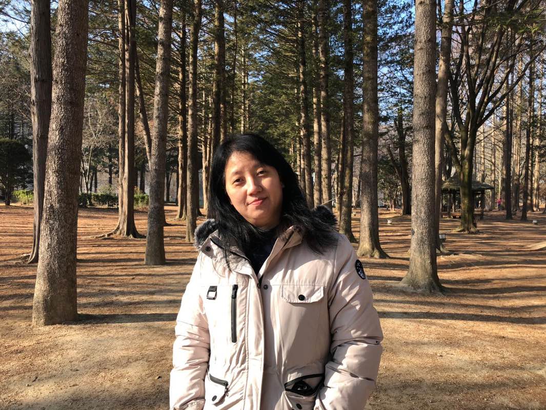 Betty Kang profile