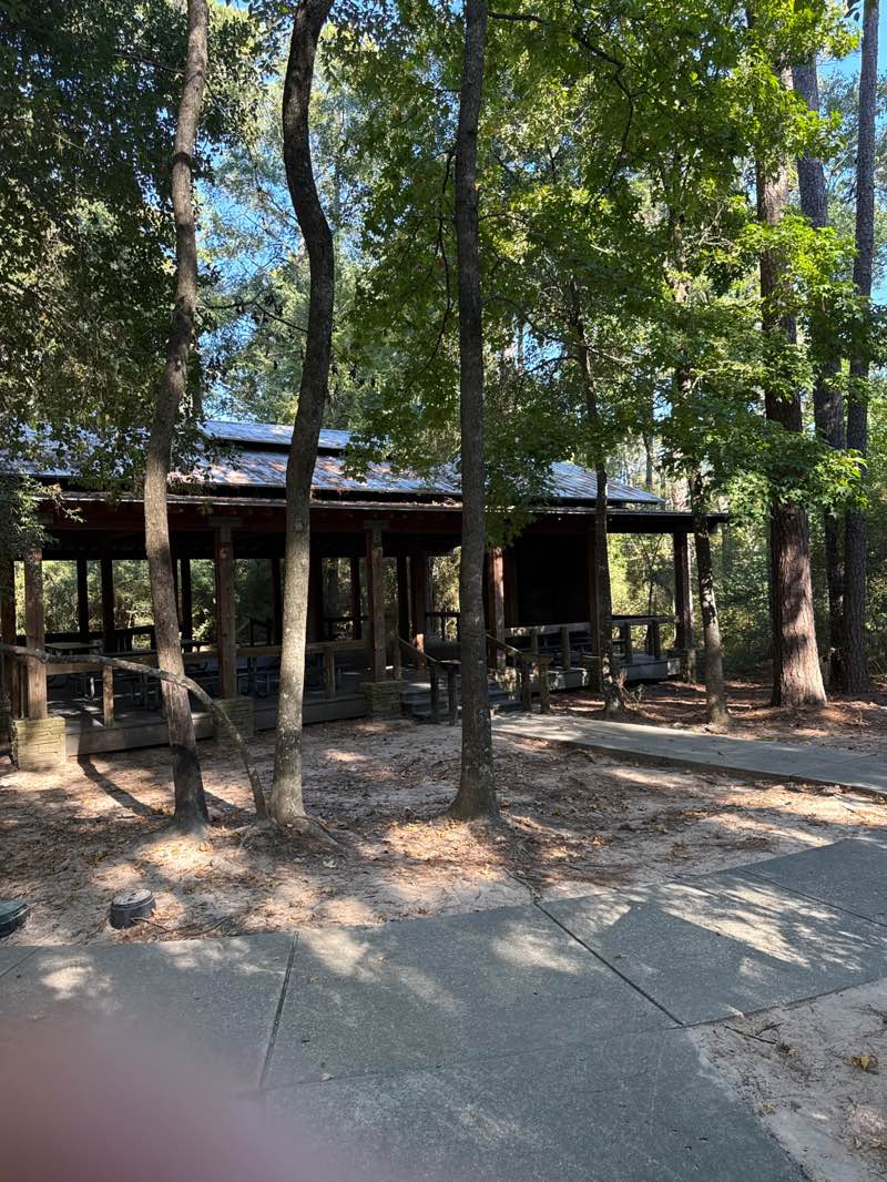 walking near me in May Valley Park in autumn