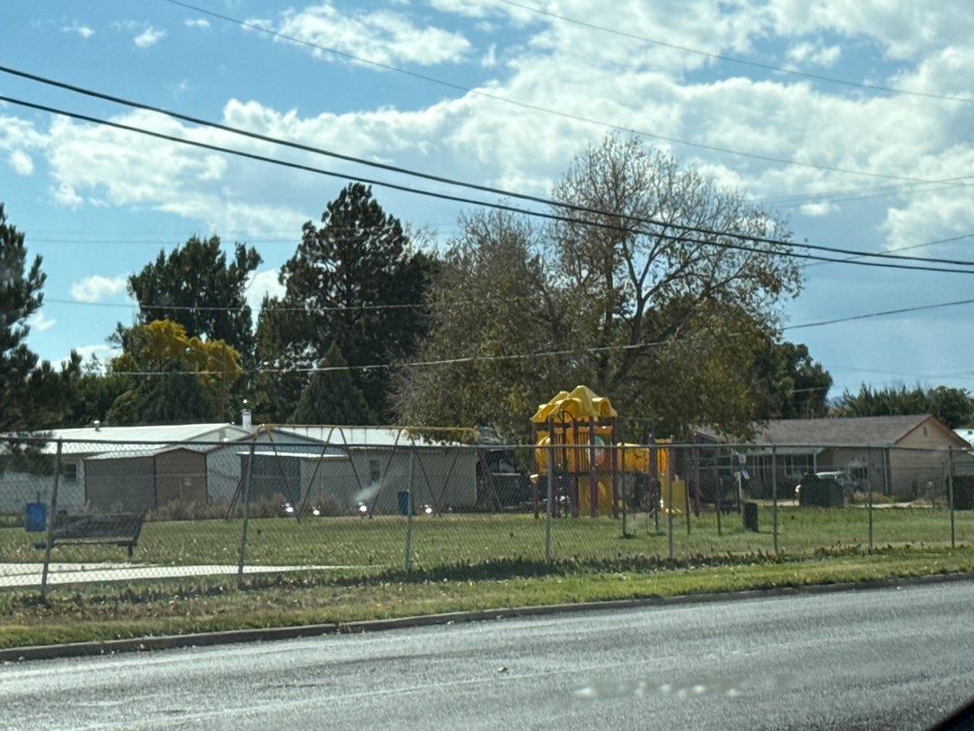 walking near me in Optimist Park South in autumn